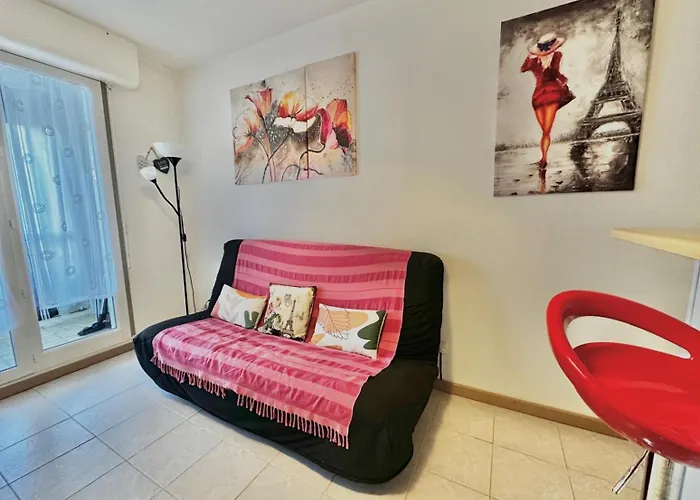 Appartement Avec Loggia - Proche Centre Et Plage
