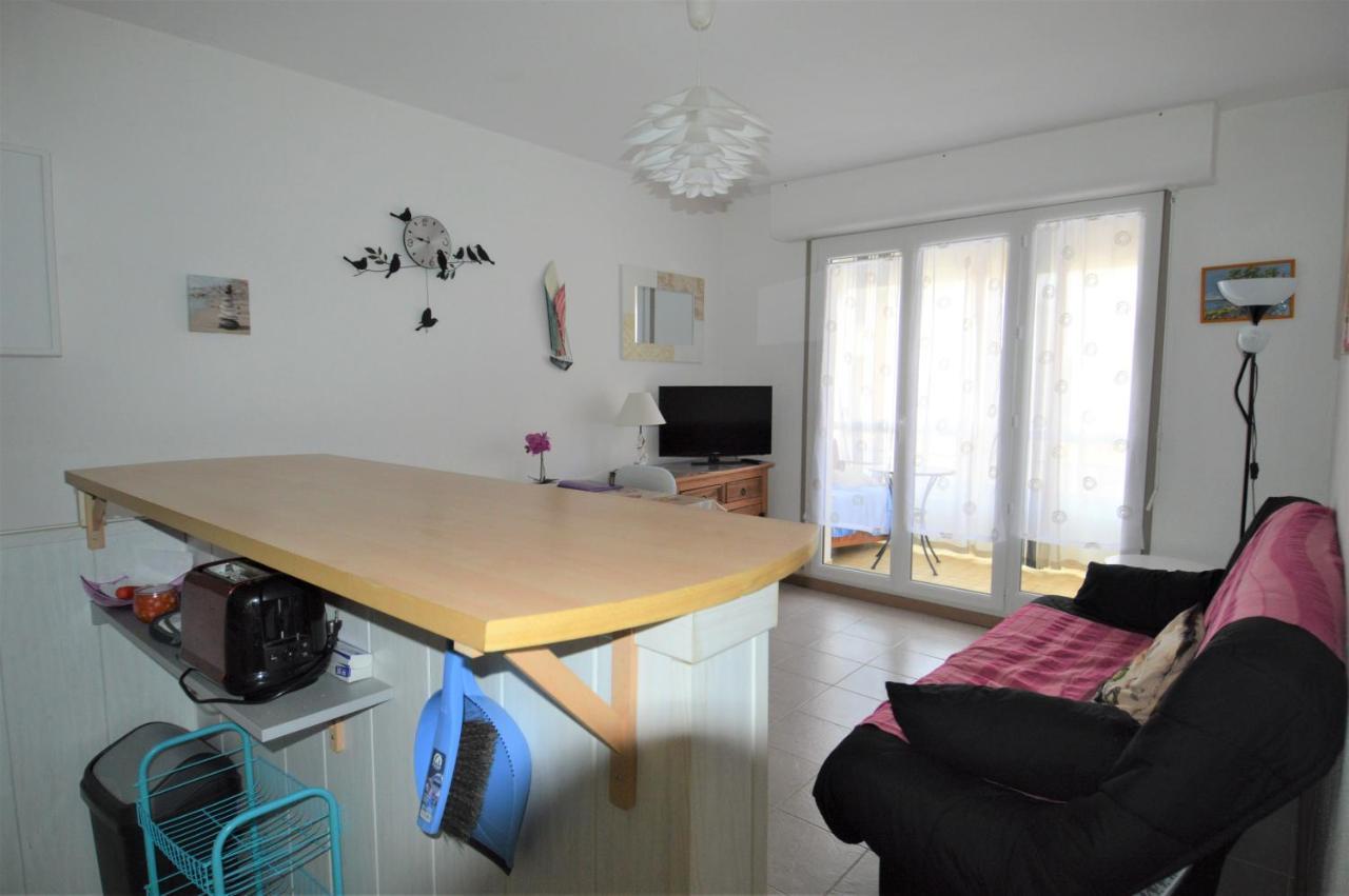 Apartment Avec Loggia - Proche Centre Et Courseulles-sur-Mer