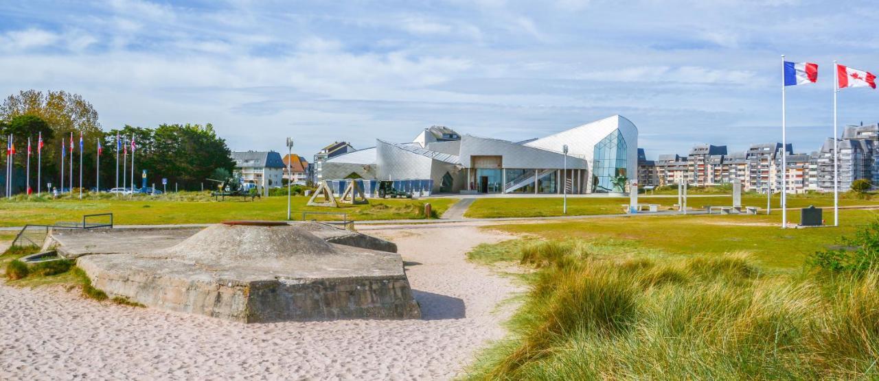 Avec Loggia - Proche Centre Et Courseulles-sur-Mer