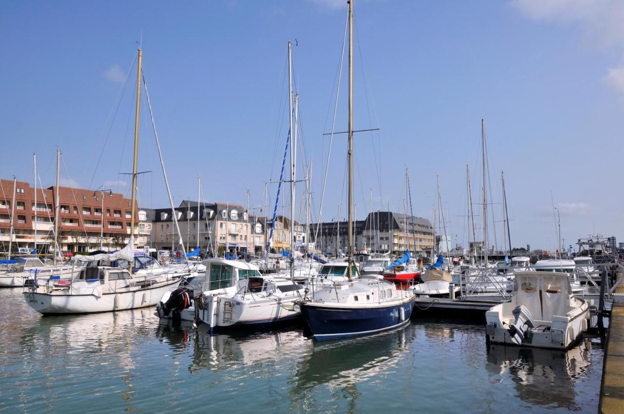 Avec Loggia - Proche Centre Et Apartment Courseulles-sur-Mer