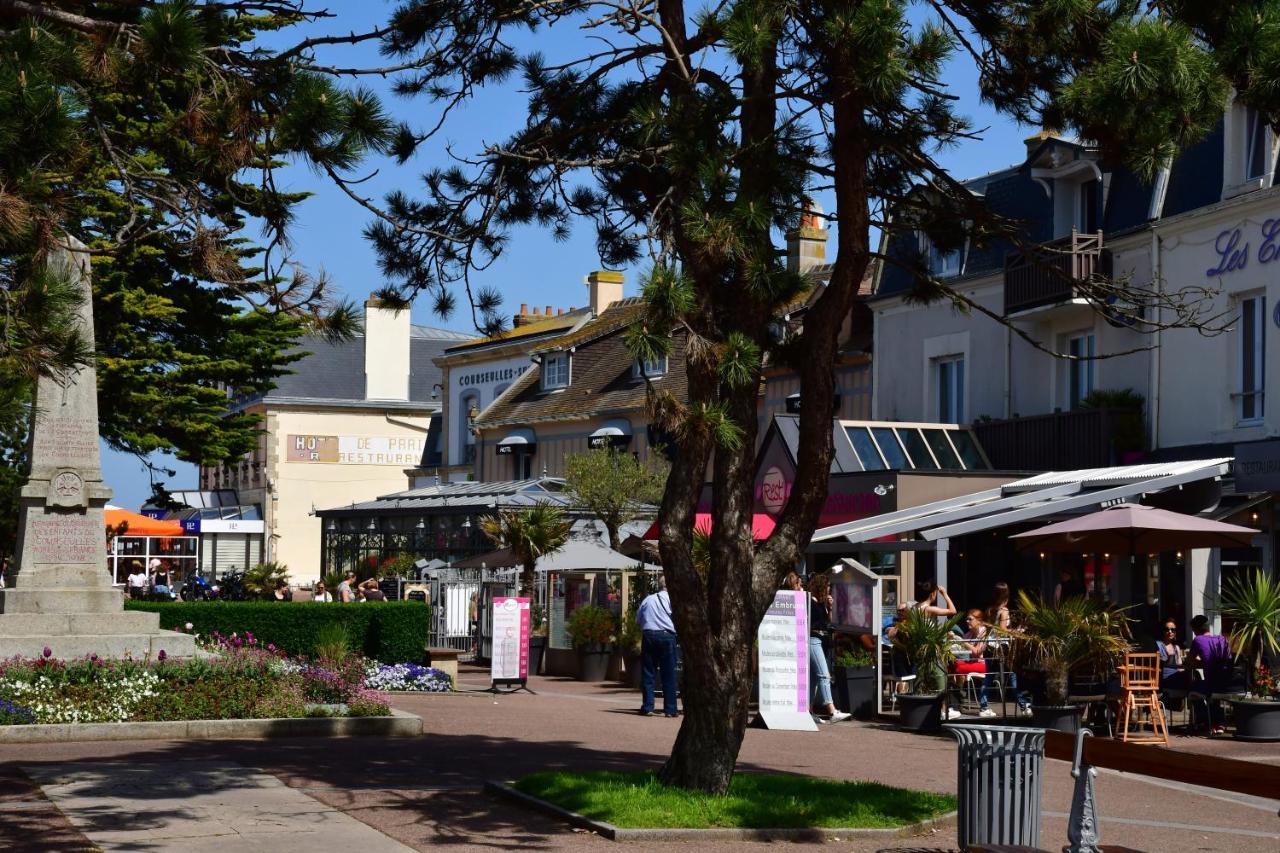 Avec Loggia - Proche Centre Et Apartment Courseulles-sur-Mer